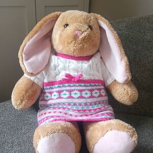 🐇 🐰 RETIRED Build-a-Bear: Pawlette (2013) The Bunny 🐰🐇